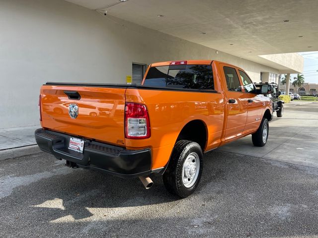 2021 Ram 2500 Tradesman