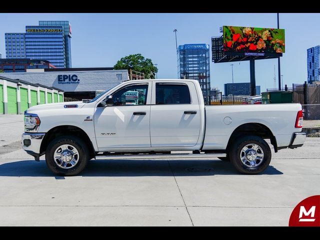 2021 Ram 2500 Tradesman