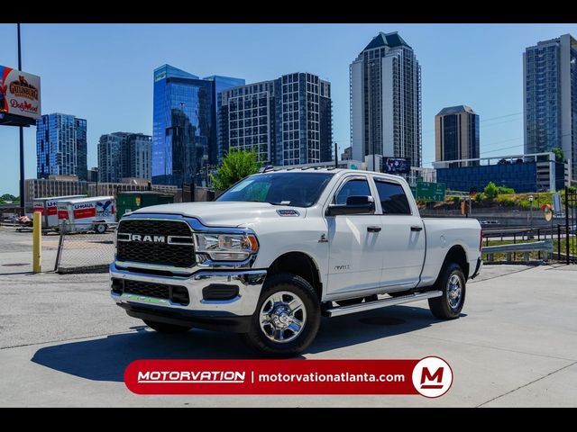 2021 Ram 2500 Tradesman