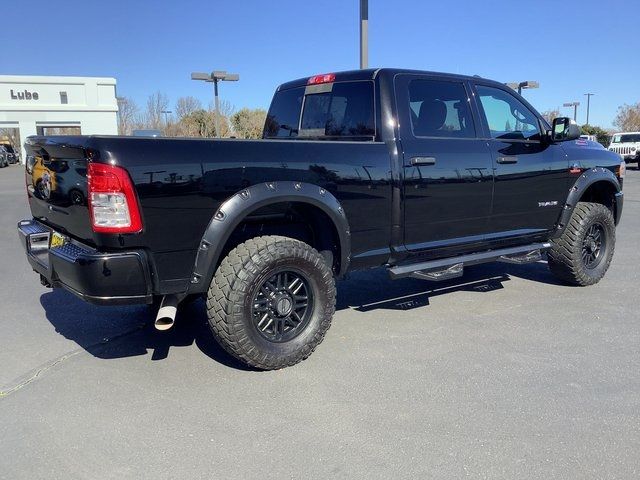 2021 Ram 2500 Tradesman