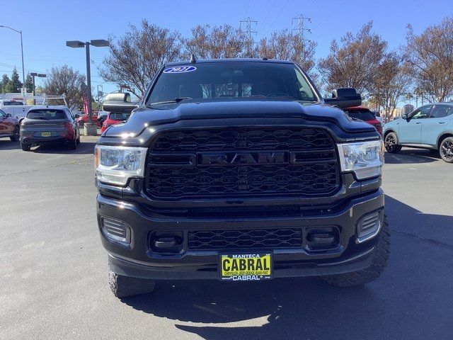 2021 Ram 2500 Tradesman