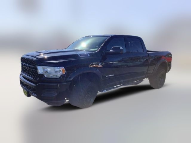 2021 Ram 2500 Tradesman