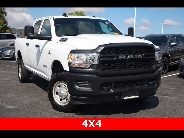 2021 Ram 2500 Tradesman