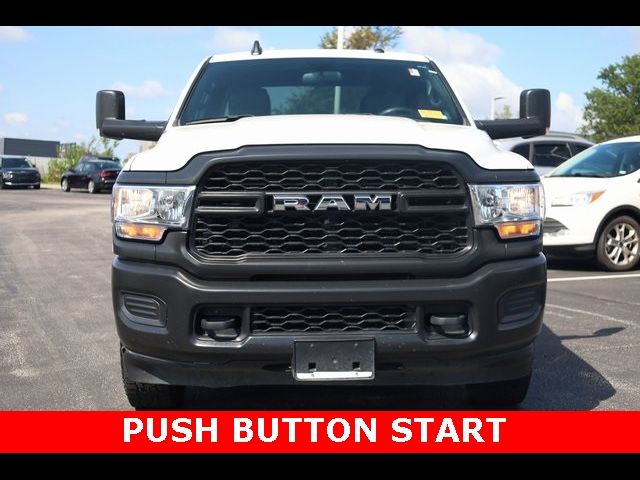 2021 Ram 2500 Tradesman