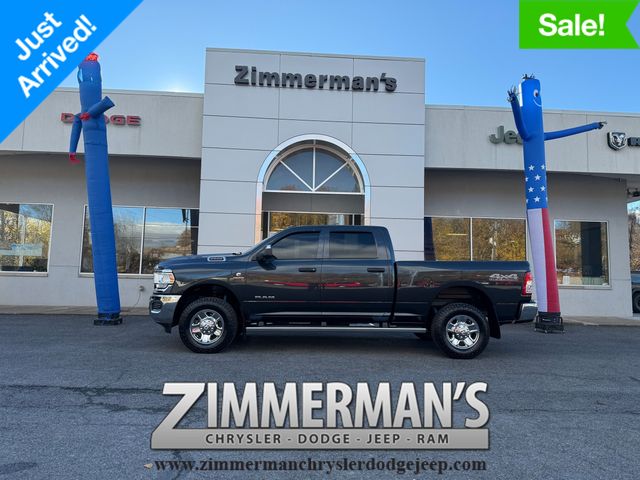 2021 Ram 2500 Tradesman