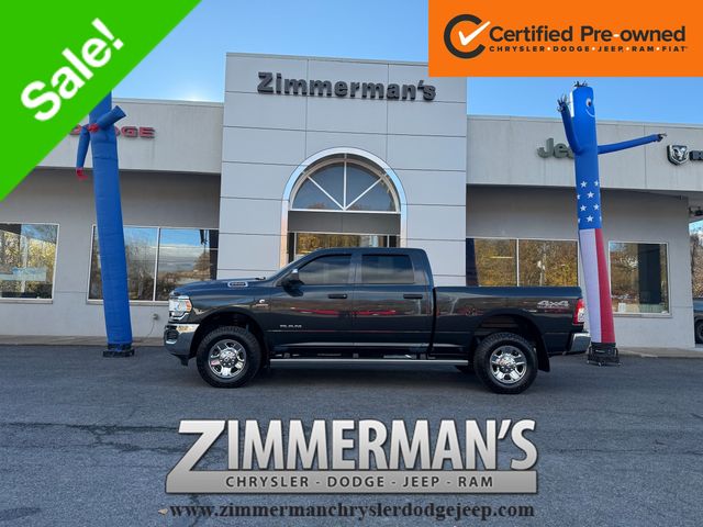 2021 Ram 2500 Tradesman