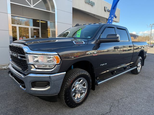 2021 Ram 2500 Tradesman