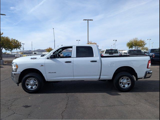 2021 Ram 2500 Tradesman