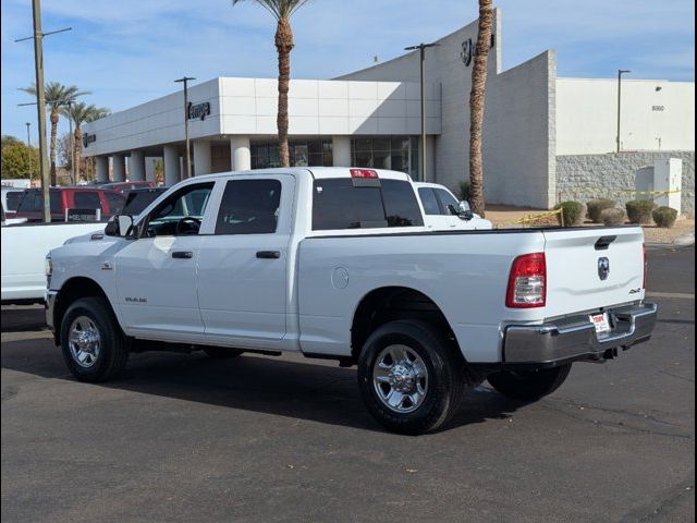 2021 Ram 2500 Tradesman