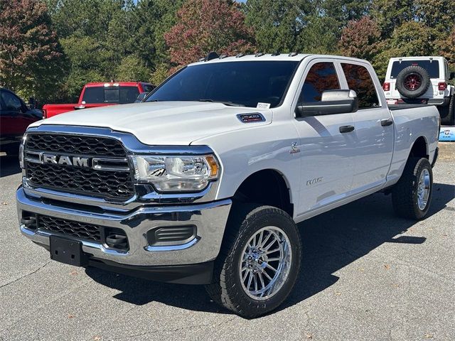 2021 Ram 2500 Tradesman