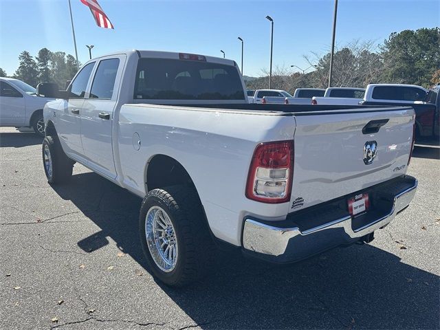 2021 Ram 2500 Tradesman