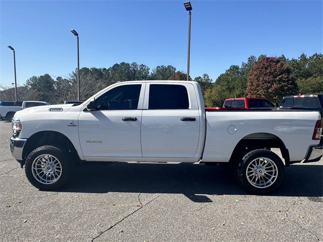 2021 Ram 2500 Tradesman