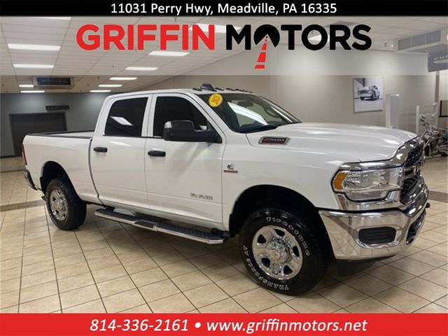 2021 Ram 2500 Tradesman