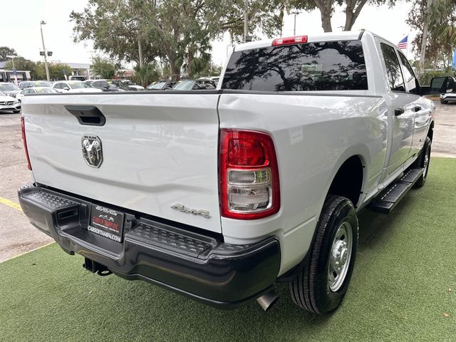 2021 Ram 2500 Tradesman