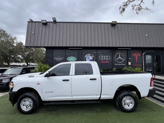 2021 Ram 2500 Tradesman