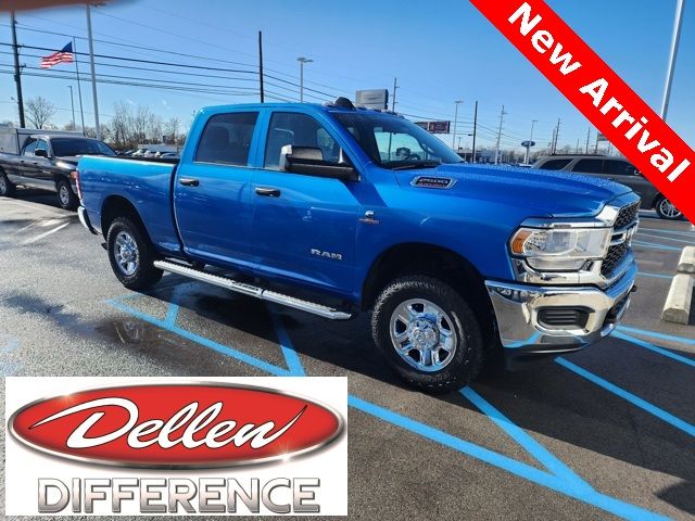 2021 Ram 2500 Tradesman