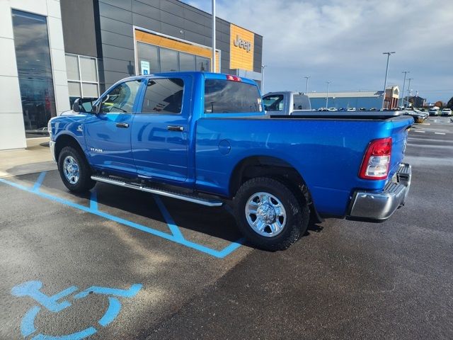 2021 Ram 2500 Tradesman