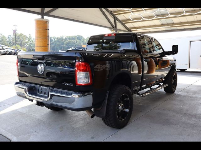 2021 Ram 2500 Tradesman