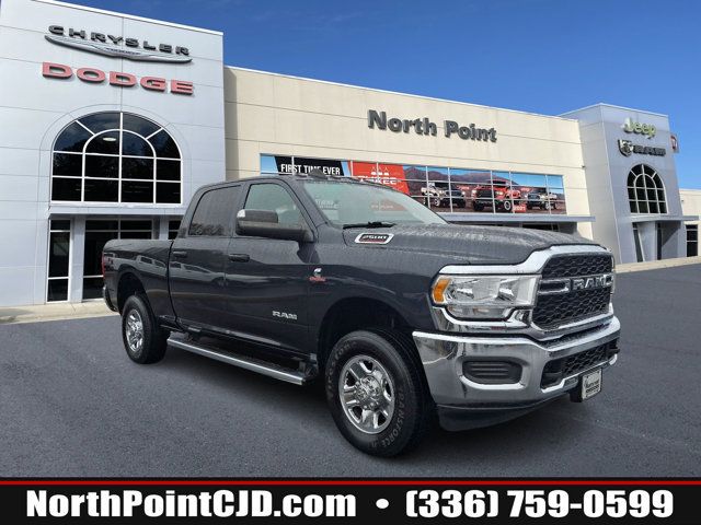 2021 Ram 2500 Tradesman