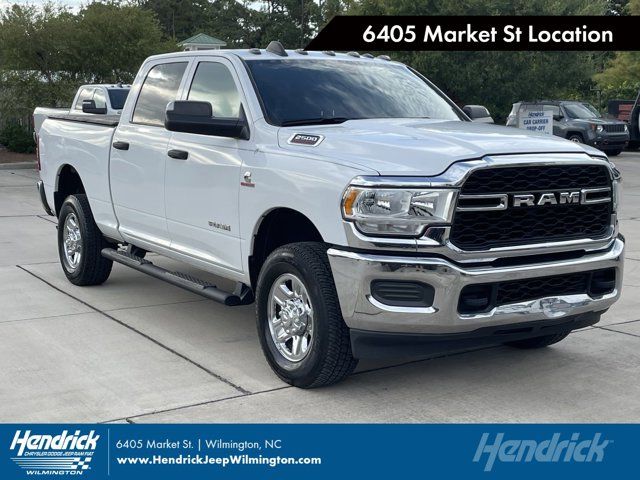 2021 Ram 2500 Tradesman