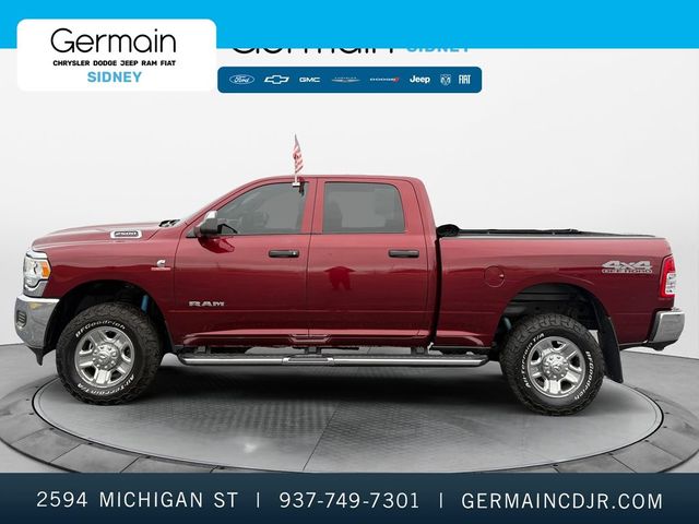 2021 Ram 2500 Tradesman