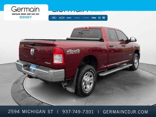 2021 Ram 2500 Tradesman