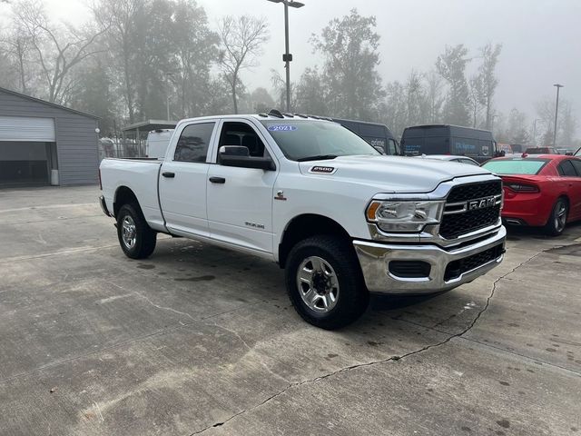 2021 Ram 2500 Tradesman