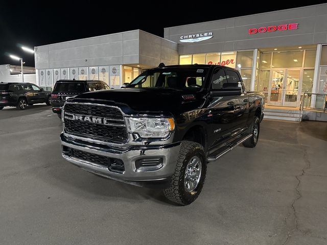 2021 Ram 2500 Tradesman