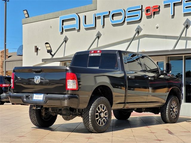 2021 Ram 2500 Tradesman