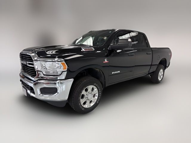 2021 Ram 2500 Tradesman