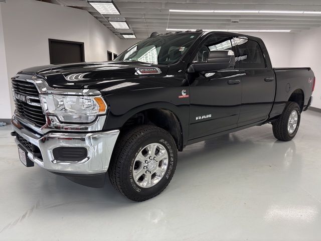 2021 Ram 2500 Tradesman