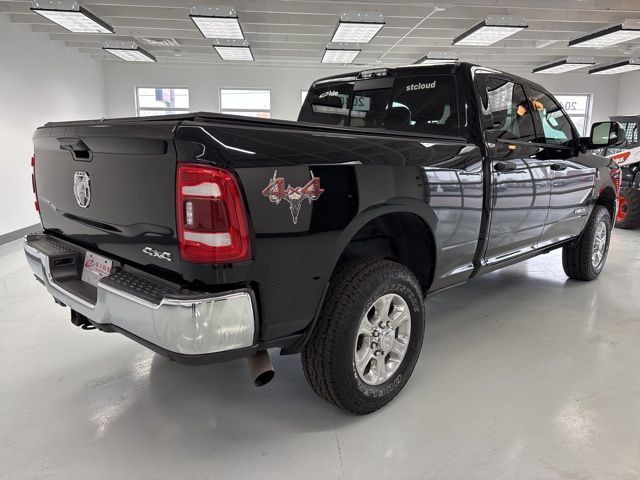 2021 Ram 2500 Tradesman