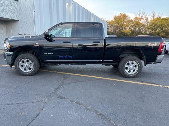 2021 Ram 2500 Tradesman