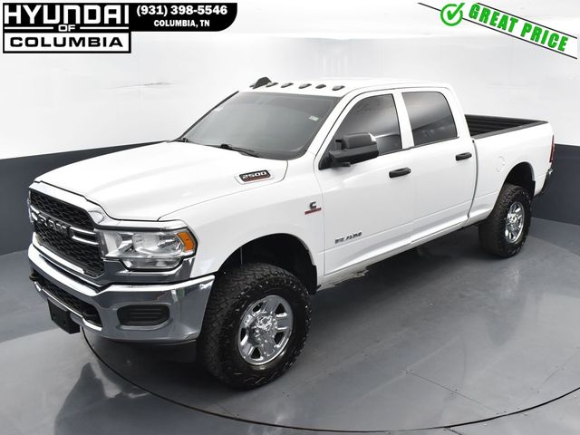 2021 Ram 2500 Tradesman