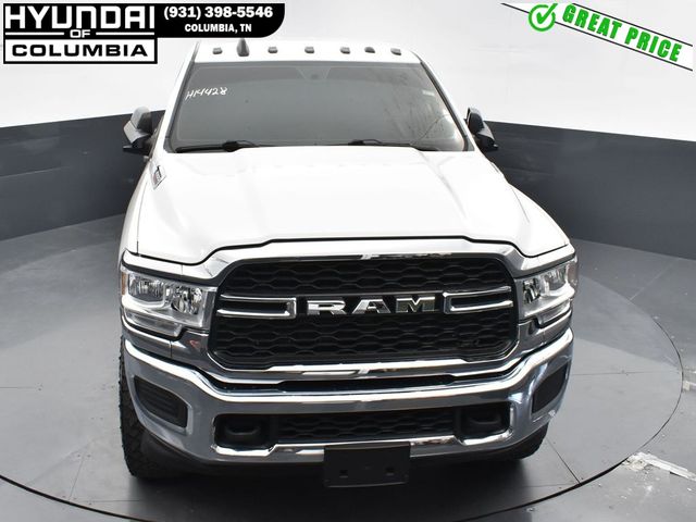 2021 Ram 2500 Tradesman