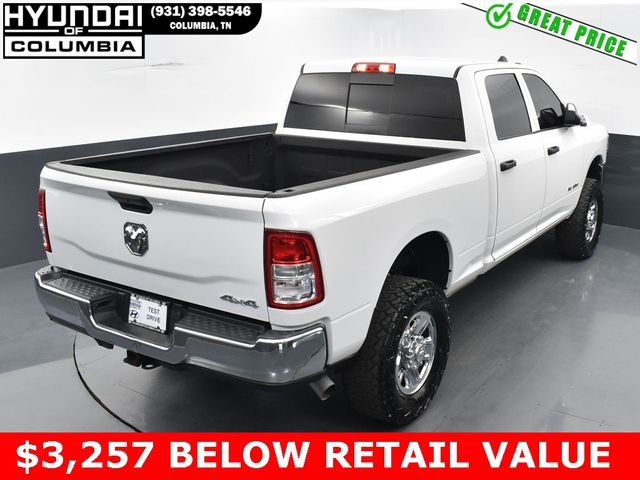 2021 Ram 2500 Tradesman