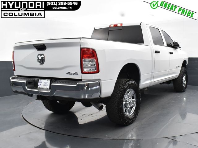 2021 Ram 2500 Tradesman