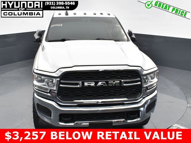 2021 Ram 2500 Tradesman