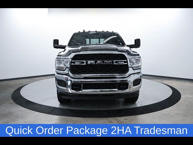 2021 Ram 2500 Tradesman