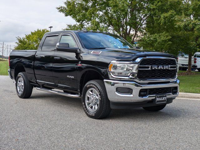 2021 Ram 2500 Tradesman