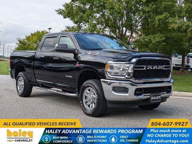 2021 Ram 2500 Tradesman