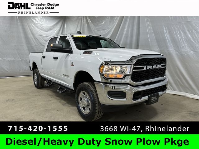 2021 Ram 2500 Tradesman