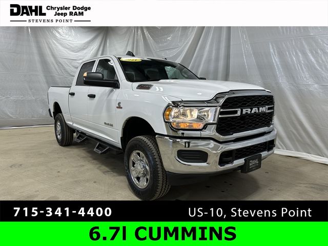 2021 Ram 2500 Tradesman