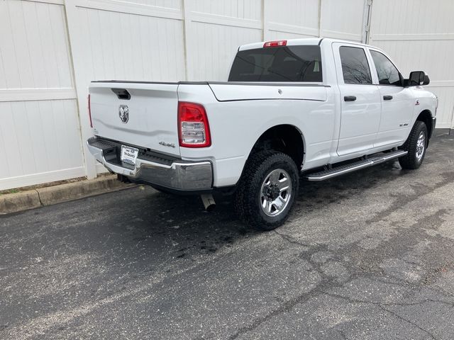 2021 Ram 2500 Tradesman