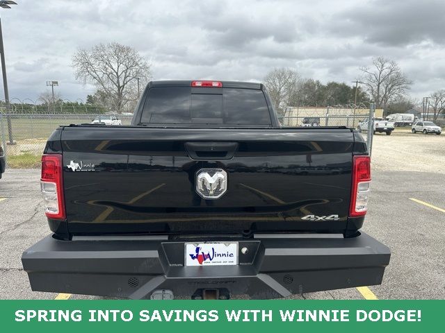 2021 Ram 2500 Tradesman