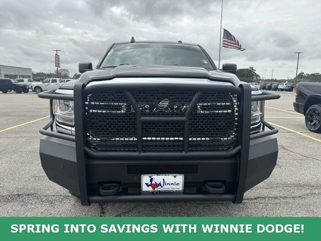 2021 Ram 2500 Tradesman