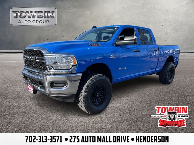 2021 Ram 2500 Tradesman