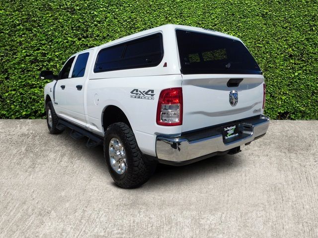 2021 Ram 2500 Tradesman