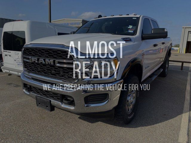 2021 Ram 2500 Tradesman