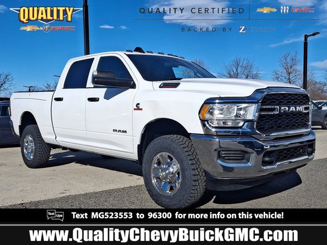 2021 Ram 2500 Tradesman